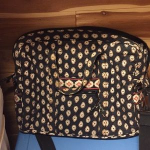 Vera Bradley laptop bag